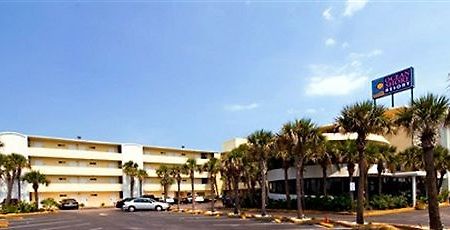 Ocean Shore Daytona Daytona Beach Esterno foto