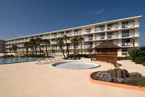 Ocean Shore Daytona Daytona Beach Esterno foto