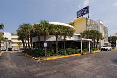 Ocean Shore Daytona Daytona Beach Esterno foto