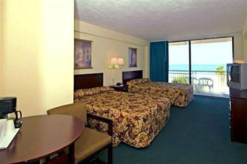 Ocean Shore Daytona Daytona Beach Esterno foto