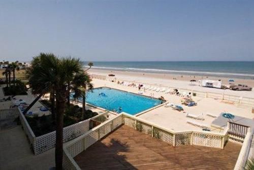 Ocean Shore Daytona Daytona Beach Esterno foto