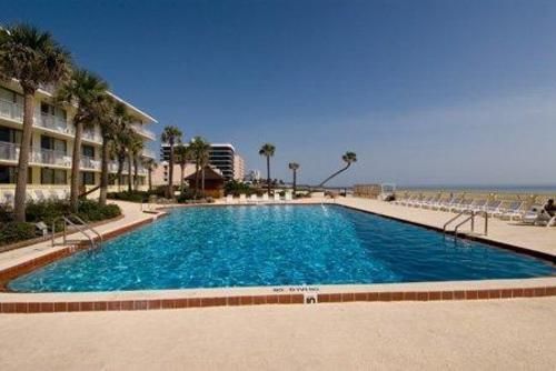 Ocean Shore Daytona Daytona Beach Esterno foto