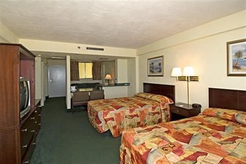 Ocean Shore Daytona Daytona Beach Esterno foto
