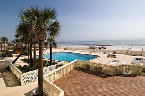 Ocean Shore Daytona Daytona Beach Esterno foto