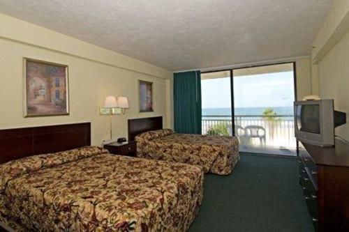 Ocean Shore Daytona Daytona Beach Esterno foto