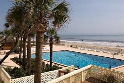 Ocean Shore Daytona Daytona Beach Esterno foto