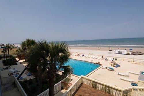 Ocean Shore Daytona Daytona Beach Esterno foto