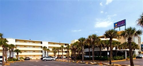 Ocean Shore Daytona Daytona Beach Esterno foto