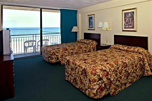 Ocean Shore Daytona Daytona Beach Esterno foto