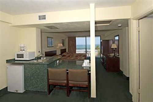 Ocean Shore Daytona Daytona Beach Esterno foto