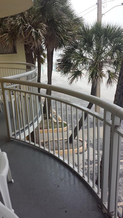 Ocean Shore Daytona Daytona Beach Esterno foto